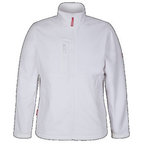 Engel - Standard Softshelljacke 1265-229, Weiß, Größe 3XL