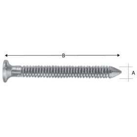 SIMPSON Strong-Tie® - Kammnagel, Edelstahl A4, CNA-S 4,0x40S-VE1