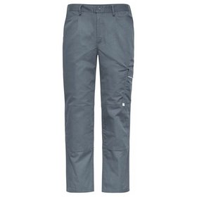 James & Nicholson - Workwear Hose JN814, carbon, Größe XXL