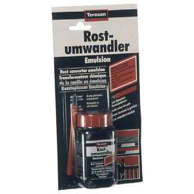 TEROSON® - VR2000 Rostumwandler weiß lösemittelfrei Phosphorsäurefrei 125ml Fl