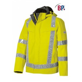 BP® - Wetterschutzjacke 2030 880 warngelb, Größe S