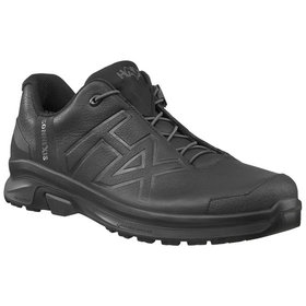 Haix - Halbschuh CONNEXIS Go GTX LTR low, O2, schwarz, UK 6.5 / EU 40