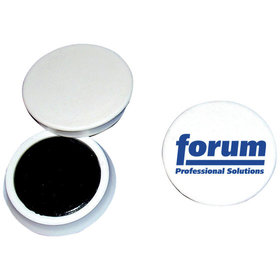 forum® - Magnet mit Aufdruck 30x8mm