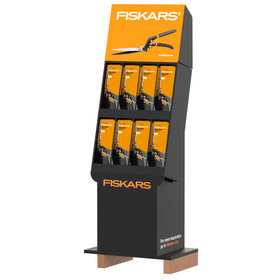 FISKARS® - Solid Grasschere GS21 Display 32pcs