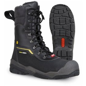 JALAS® - Sicherheitsstiefel GRAN PREMIO 1808 ICE TRACK, S3 SRC CI HRO ESD, Größe 43