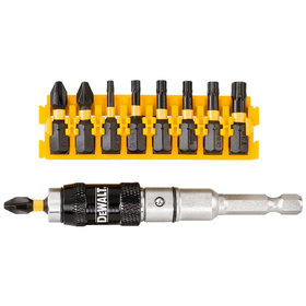 DeWALT - Bit-Set DT70578T-QZ 10-teilig schlagfest