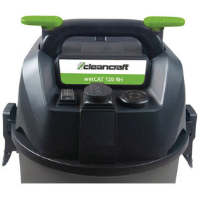 cleancraft® - wetCAT 120 RH Nass-/Trockensauger