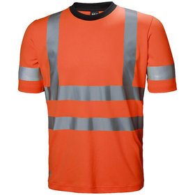 Helly Hansen® - Warn-T-Shirt ADDVIS, Größe XL, warnorange