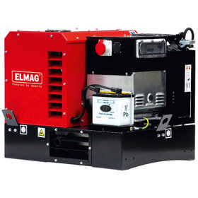 ELMAG - Stromerzeuger SEBS 15000WDE-AVR