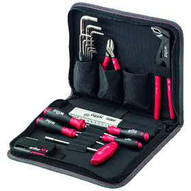 Wiha® - Werkzeug-Sortiment 9300-024 30-teilig Werkzeugtasche
