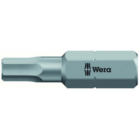 Wera® - 840/1 Z Hex-Plus BO Bits, 2 x 25mm