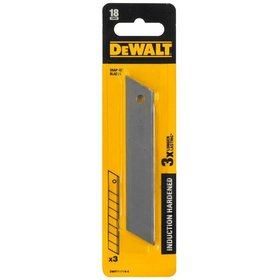 DeWALT - Abbrechklingen 18mm 3 Stück