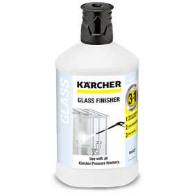 Kärcher - Glass Finisher 3-in-1 RM 627, 1 l, Konzentrat, Flasche