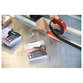 3M™ - Dual Lock™ Flexibler Druckverschluss SJ3540, Schwarz, 25 mm x 2.5 m, 40 Köpfe/cm², IPC