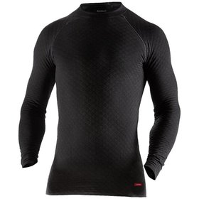 KANSAS® - Funktions-T-Shirt 743, schwarz, Größe S
