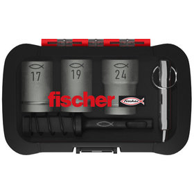 fischer - Bolzenanker-Setzgerät FA-ST II Set