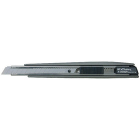 NT Cutter® - Cuttermesser mit Drucktaste, 9mm Klingenbreite