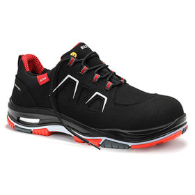 ELTEN - Sicherheitshalbschuh, ALAN XXTP black-red Low ESD S3S, 721301-41