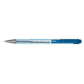 PILOT - Kugelschreiber BP-S MATIC 2026003 F Druckmechanik blau