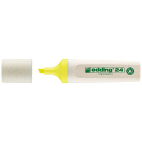 edding - 24 EcoLine Textmarker gelb