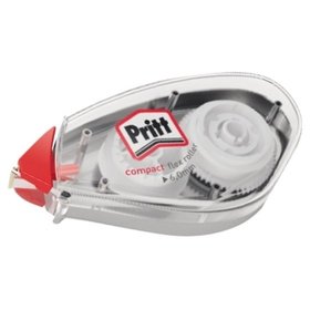 Pritt - Korrekturroller Compact 9H PCK6B 6mm x 10m einweg