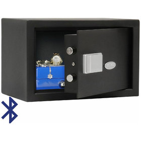 Rottner - Möbeltresor Fifty BT Safe 1 Bluetoothschloss anthrazit