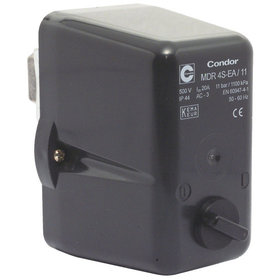 ELMAG - Druckschalter CONDOR MDR-4S / 4-11 bar, 400 Volt (Ohne EIN / AUS Schalter)