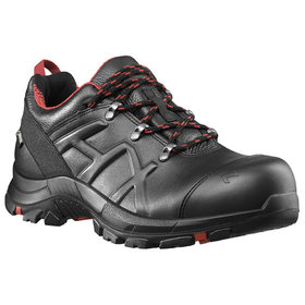 Haix - Sicherheitshalbschuh BLACK EAGLE Safety 54 low, S3, schwarz, Größe UK 6.5 / EU 40