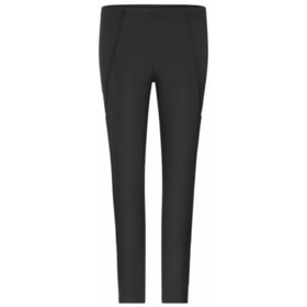 James & Nicholson - Damen Winter Laufhose JN491, schwarz, Größe XL