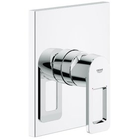 GROHE - Fertigmontageset Quadra chrom, UP-Brause-Einhebelmischer