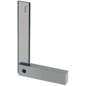 forum® - Präzisions-Anschlagwinkel DIN 875/00 rostfrei, 50 x 40mm