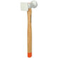 KSTOOLS® - Aluminium-Karosserie-Standard-Hammer gewölbter Kopf, rund/eckig