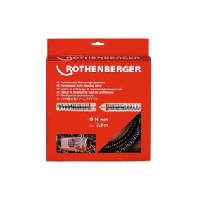 ROTHENBERGER - Rohrreinigungsspirale 16mm x 2,/ C 8-