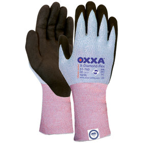 OXXA® - Handschuh X-Diamond-FlexCut3, Größe 9