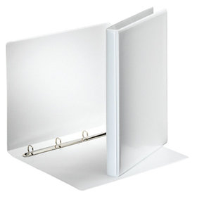 Esselte® - Präsentationsringbuch 49701 DIN A4 20mm PP weiß