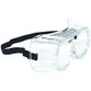 KSTOOLS® - Schutzbrille mit Gummiband-transparent, EN 166