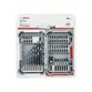 Bosch - 35-tlg. Pick and Click Impact Control-/Metallbohr-Set (2607017567)