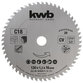 kwb - Brennholz-Kreissägeblätter ø130 x 16mm