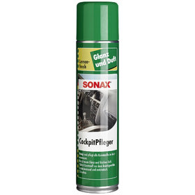 SONAX® - Cockpitpfleger Lemon-fresh 400 ml