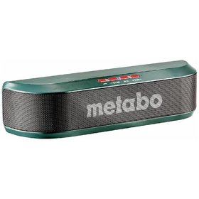 metabo® - Bluetooth-Lautsprecher