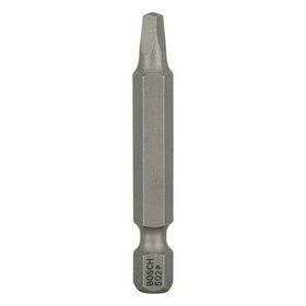 Bosch - Schrauberbit Extra-Hart R2 x 49mm 3er-Pack (2608521115)