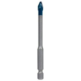 Bosch - EXPERT HEX-9 HardCeramic Bohrer, 6 x 90 mm. Für Dreh- und Schlagbohrer (2608900590)