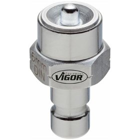 VIGOR® - Druckstücke für Bördelgerät V1728 V2555