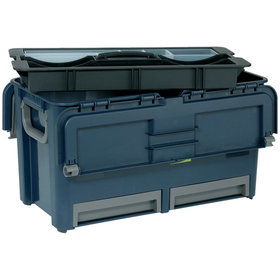 raaco - Werkzeugkoffer Compact 47 blau
