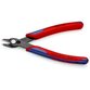 KNIPEX® - Electronic Super Knips® XL brüniert, mit Mehrkomponenten-Hüllen 140 mm 7861140