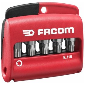 Facom - Bits Serie 1 - 10 Bits im Halter E.116