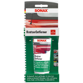 SONAX® - Kratzerentferner Kunststoff 75 ml