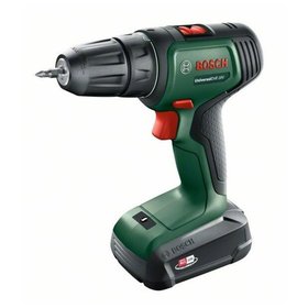 Bosch - Akku-Bohrschrauber UniversalDrill 18V, 1x Akku PBA 18V 1.5Ah (06039D4001)