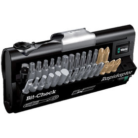 Wera® - Bit-Check 30 Zyklop Mini 1, 31-teilig