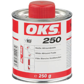OKS® - Weisse Allround Paste 250 metallfrei 250g